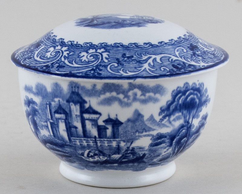Trinket Box round c1930